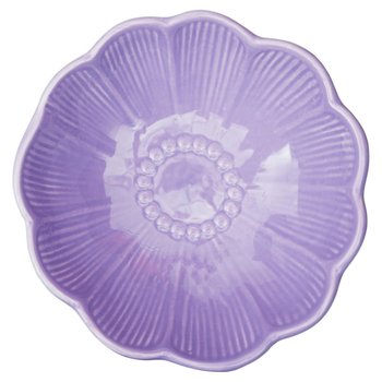 Talerz Dekoracyjny, Hello Spring, Fioletowy - Empik