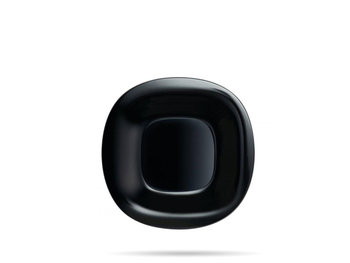 Talerz deserowy 19,5 cm czarny CARINE NEW LUMINARC - Luminarc
