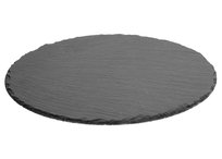 Talerz do przystawek Do serwowania Taca z kamienia 32 cm