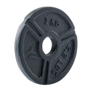 Talerz Do Sztang Martes Weight Plate 1Kg - Martes