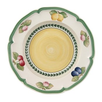 Talerz głęboki (23 cm) French Garden Fleurence Villeroy & Boch - Villeroy & Boch