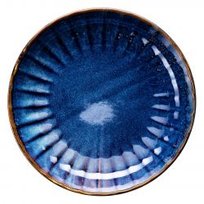 Talerz głęboki 26 cm | DEEP BLUE
