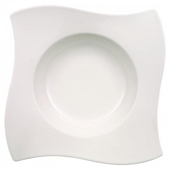 Talerz głęboki, do makaronów VILLEROY&BOCH NewWave, 28x28 cm - Villeroy & Boch