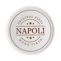 Talerz Na Pizzę (31 Cm) Napoli World Foods Typhoon - Typhoon