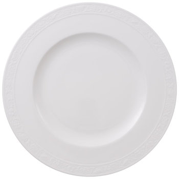 Talerz obiadowy (27 cm) White Pearl Villeroy & Boch - Villeroy & Boch