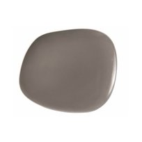Piattino Per Tazza Caffè Villeroy & Boch Organic Taupe - Porcellana Premium 17.5x16cm - Foto 13