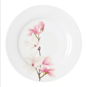 Talerz obiadowy duży porcelanowy Magnolia Ambition 27cm - Ambition