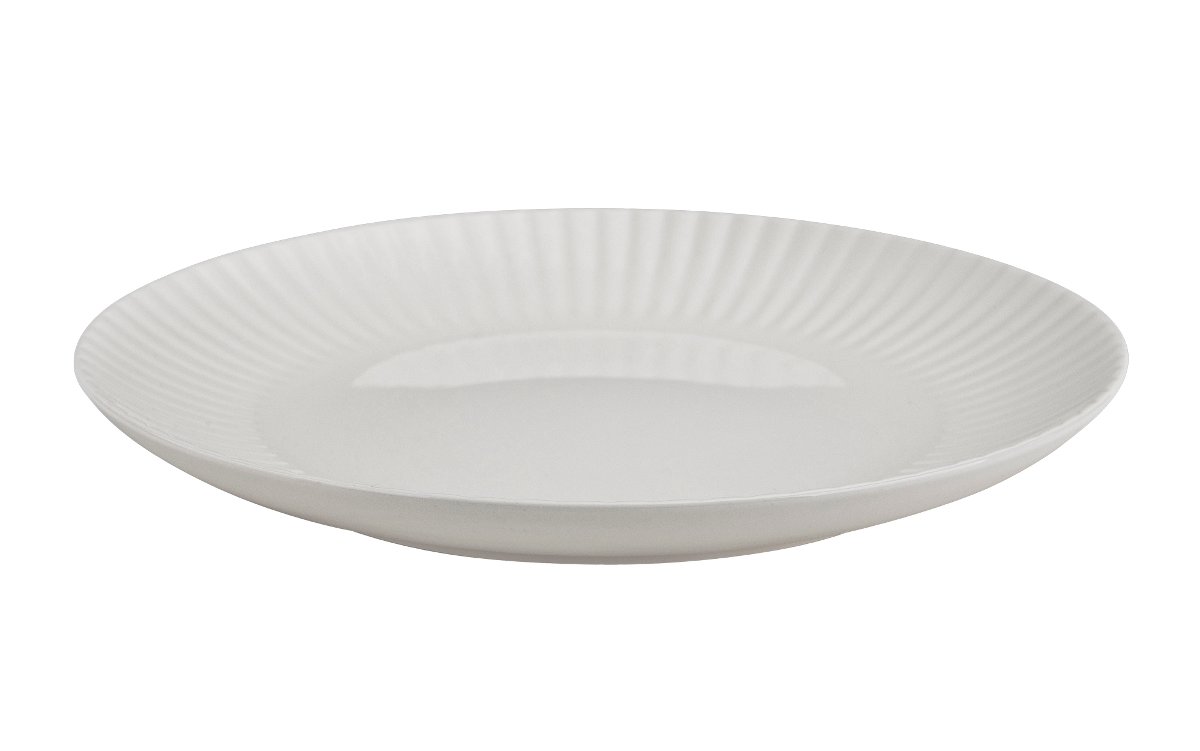 Talerz płytki 27cm Daisy Cream lubiana Sklep