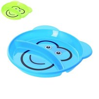 Talerz płytki dla dziecka SAFARI