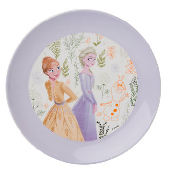 Talerz porcelanowy Frozen II Herbal 19 cm DISNEY - Disney