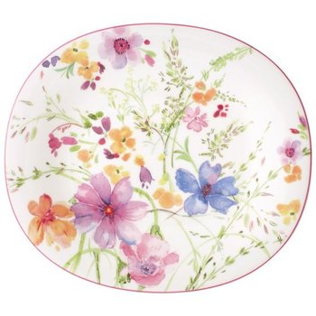 Talerz sałatkowy (owalny) Mariefleur Basic Villeroy & Boch - Villeroy & Boch