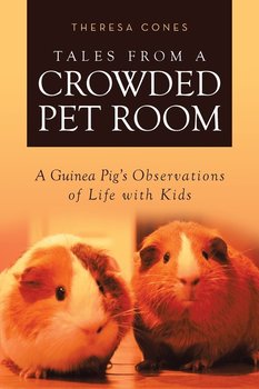 Tales from a Crowded Pet Room - Cones Theresa