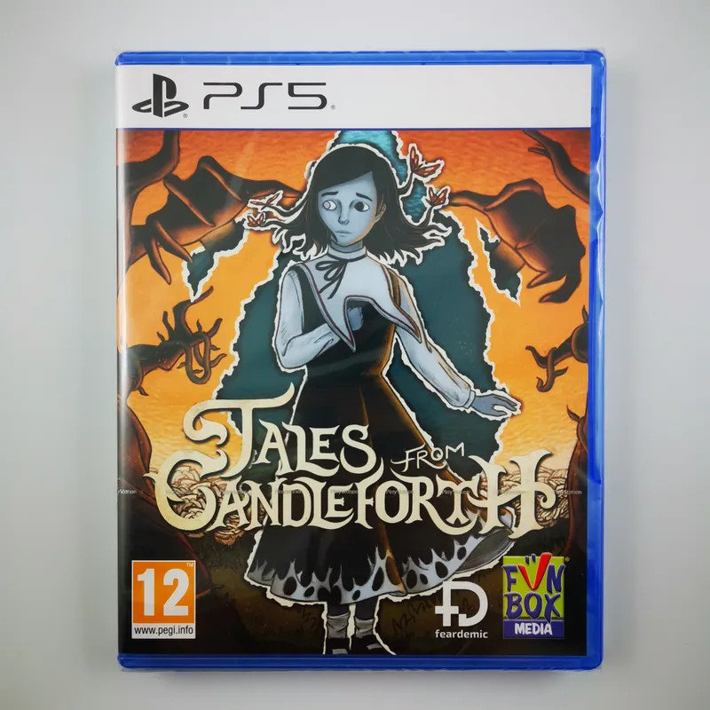 Tales from Candleforth PS5