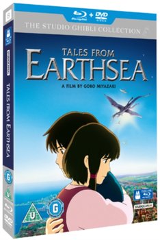Tales from Earthsea (brak polskiej wersji językowej) - Miyazaki Goro