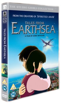 Tales from Earthsea (brak polskiej wersji językowej) - Miyazaki Goro