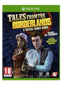 Tales from the Borderlands: A Telltale Games Series - Telltale Games