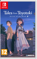 Tales from Toyotoki: Arrival of the Witch (NSW) Aksys Games