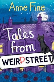 Tales from Weird Street - Fine Anne