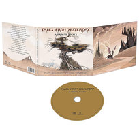Tales From Yesterday - Tribute To Yes (Reedycja) (USA Edition) Annie Haslam, Moraz Patrick, Morse Steve, Howe Steve