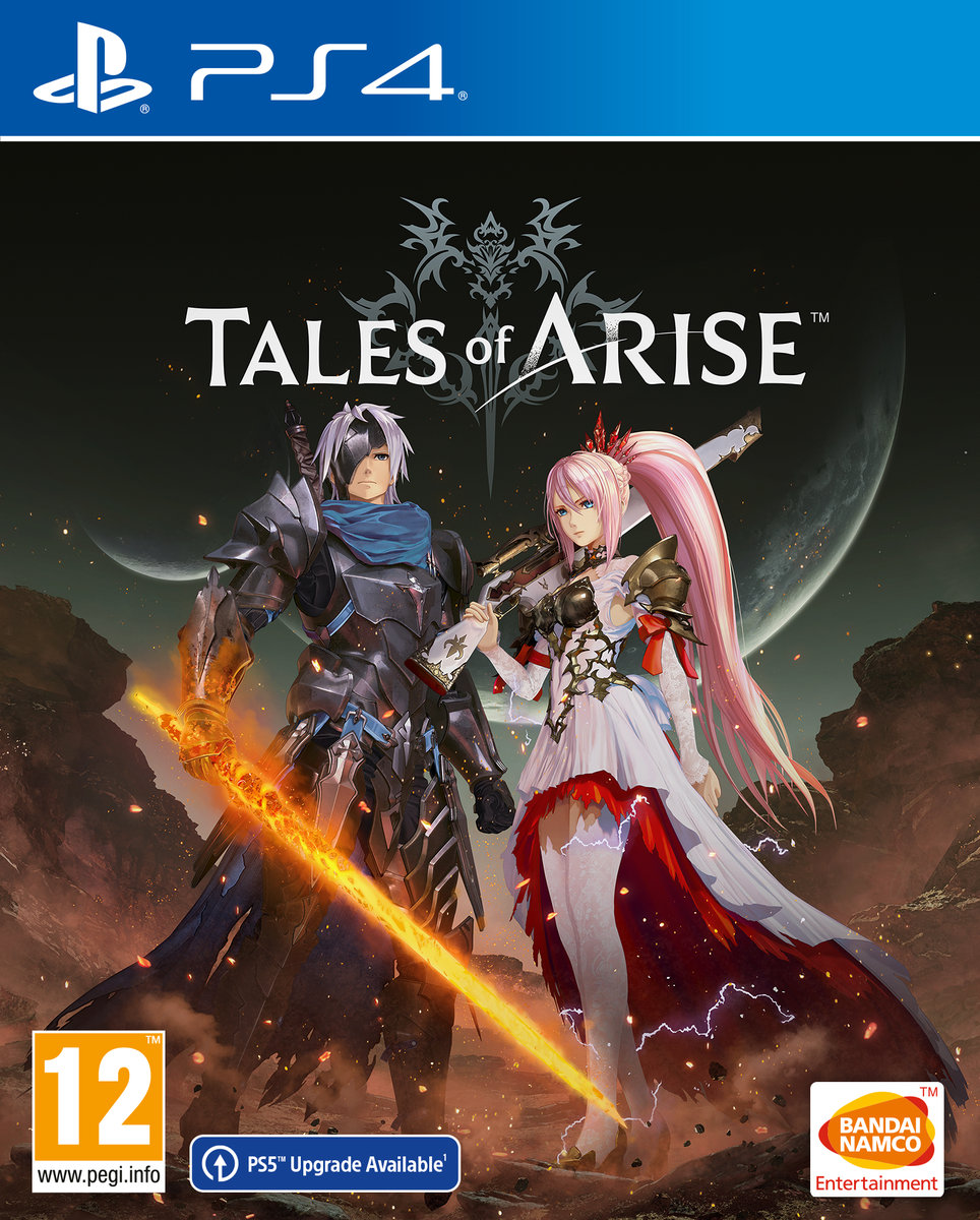 Tales of Arise, PS4 - Bandai Namco Entertainment | Gry i