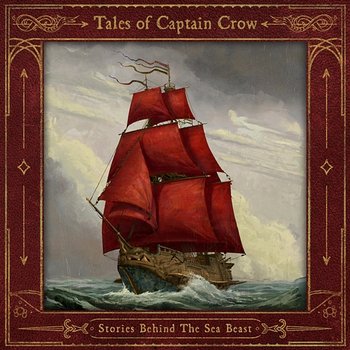 Tales of Captain Crow (Stories Behind The Sea Beast) - Mark Mancina