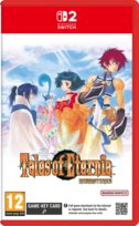 Tales Of Eternia Remastered Bandai Namco Entertainment