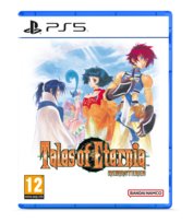 Tales Of Eternia Remastered Bandai Namco Entertainment