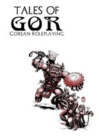 Tales of Gor Desborough James