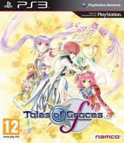 Tales of Graces F PS3 Bandai Namco Entertainment