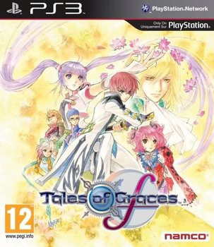 Tales of Graces F PS3 - Bandai Namco Entertainment