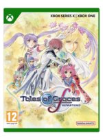 Tales of Graces F Remastered Bandai Namco Entertainment