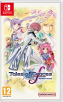 Tales of Graces F Remastered Bandai Namco Entertainment