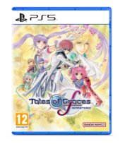 Tales of Graces F Remastered Bandai Namco Entertainment