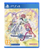 Tales of Graces F Remastered Bandai Namco Entertainment