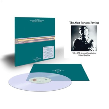 Tales Of Mystery And Imagination - Edgar Allan Poe, płyta winylowa - The Alan Parsons Project