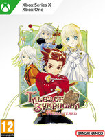 Tales of Symphonia Remastered Chosen Edition, Xbox One, Xbox Series X Cenega