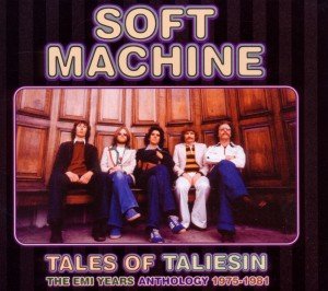 Tales of Taliesin - Soft Machine