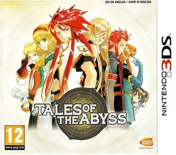 Tales of the Abyss - NAMCO Bandai