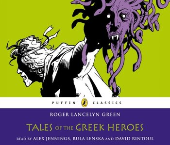 Tales of the Greek Heroes - Green Roger