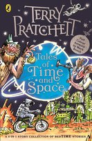 Tales of Time and Space Pratchett Terry
