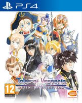 Tales of Vesperia - Definitive Edition, PS4 Bandai Namco Entertainment
