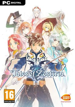 Tales of Zestiria + DLC, PC