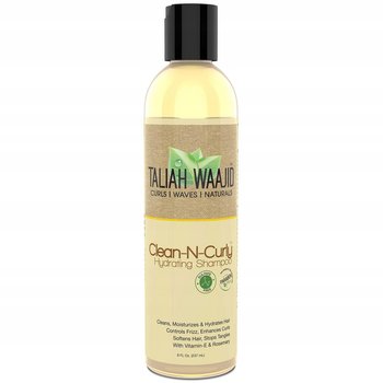 Taliah Waajid, Clean-N-Curly Hydrating Shampoo, Szampon do włosów, 237ml - Taliah Waajid