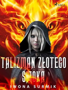 Talizman złotego smoka - Surmik Iwona