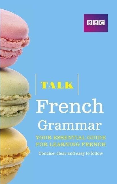 Talk French Grammar - Sue Purcell | Książka W Empik