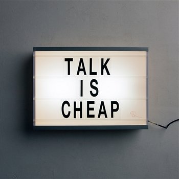 Talk Is Cheap - Chet Faker