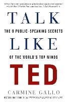 Talk Like TED Gallo Carmine