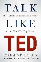 Talk like TED - Gallo Carmine