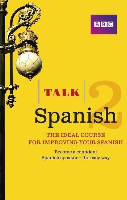 talk to me in spanish book