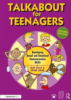 Talkabout for Teenagers - Kelly Alex